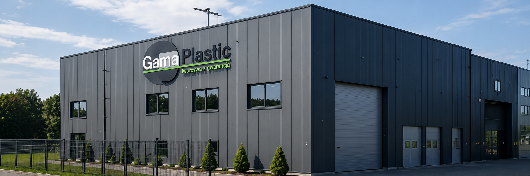Gamma Plastic